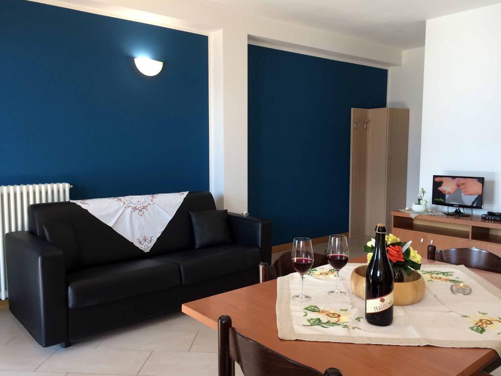 Casa Ciclamino Apartment Vercana Bilik gambar
