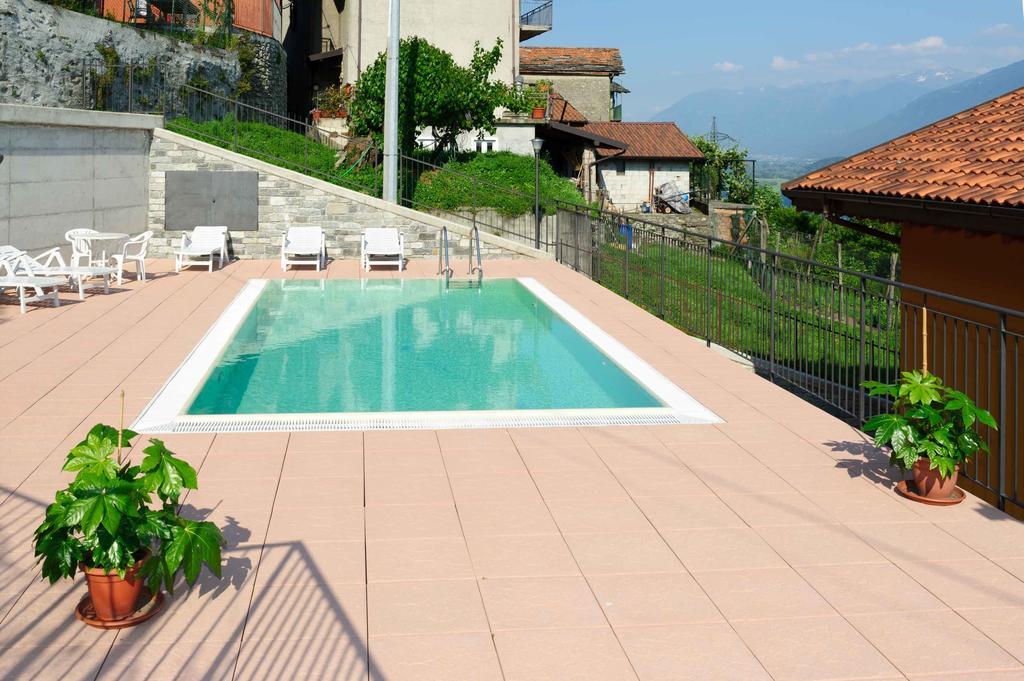 Casa Ciclamino Apartment Vercana Bilik gambar