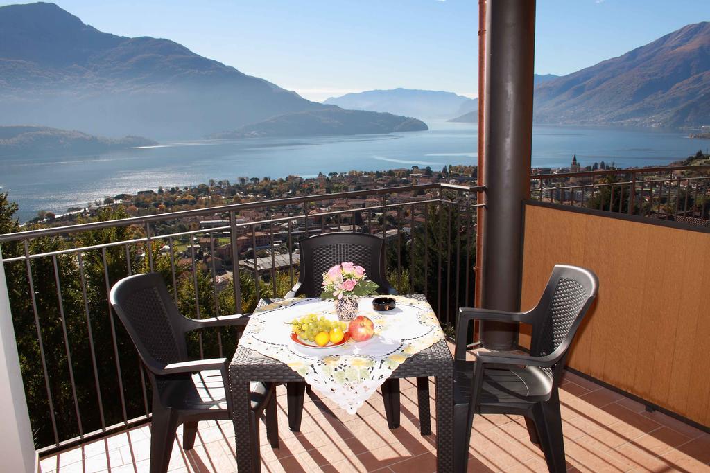 Casa Ciclamino Apartment Vercana Luaran gambar