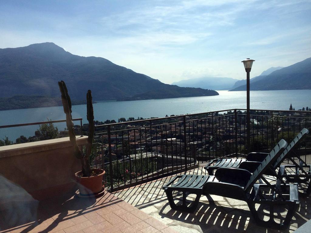 Casa Ciclamino Apartment Vercana Luaran gambar
